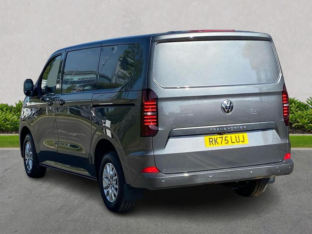 Volkswagen Transporter 2.0 Tdi T28 Commerce Plus Panel Van Man RK75LUJ #3