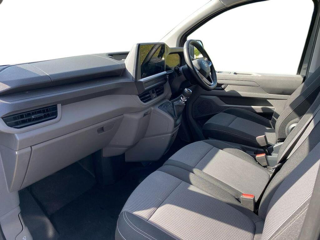 Volkswagen Transporter 2.0 Tdi T28 Commerce Plus Panel Van Man RK75LUJ #2