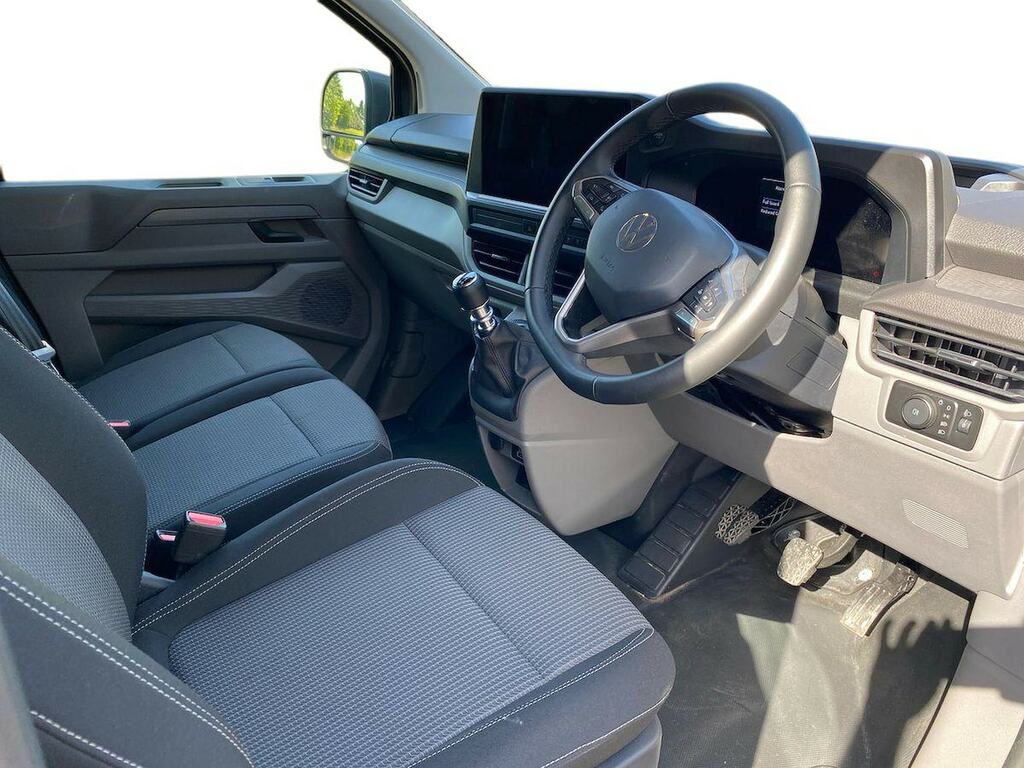 Volkswagen Transporter 2.0 Tdi T28 Commerce Plus Panel Van Man RK75LUJ #6