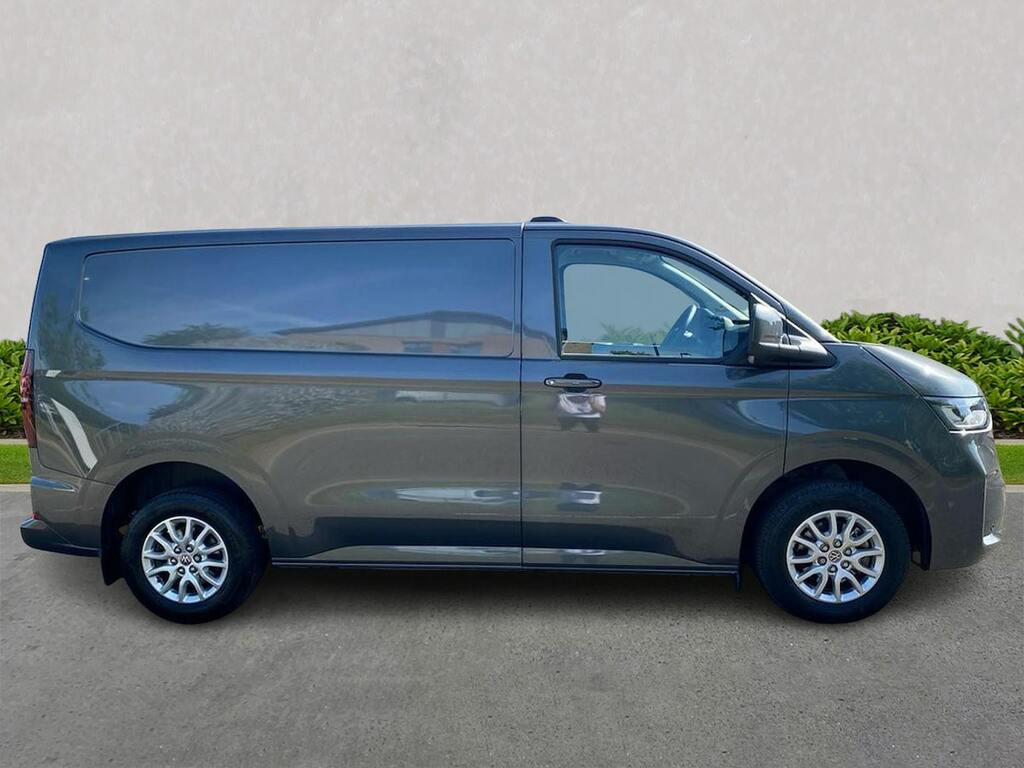 Volkswagen Transporter 2.0 Tdi T28 Commerce Plus Panel Van Man RK75LUJ #4