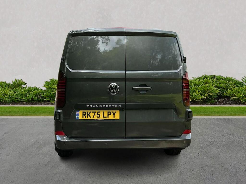 Volkswagen Transporter 2.0 Tdi T28 Commerce Plus Panel Van Man RK75LPY #3