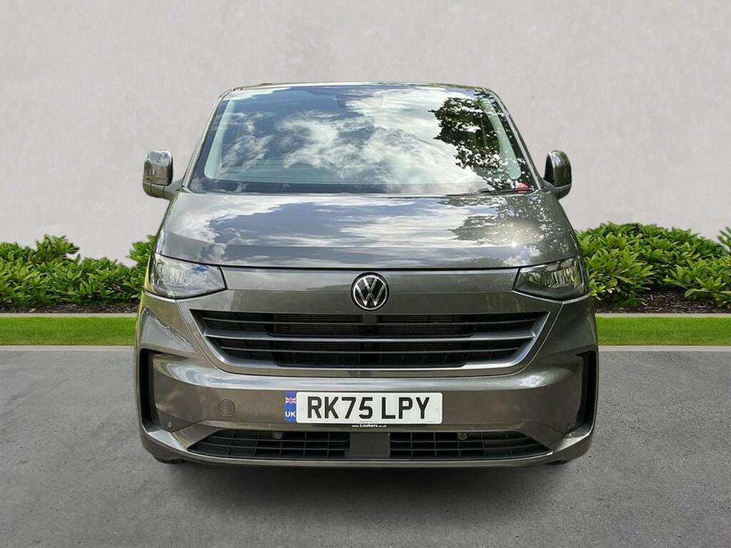 Volkswagen Transporter 2.0 Tdi T28 Commerce Plus Panel Van Man RK75LPY #4