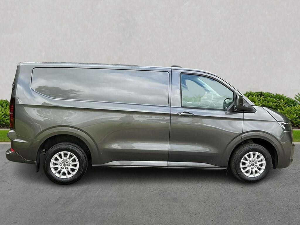 Volkswagen Transporter 2.0 Tdi T28 Commerce Plus Panel Van Man RK75LPY #2