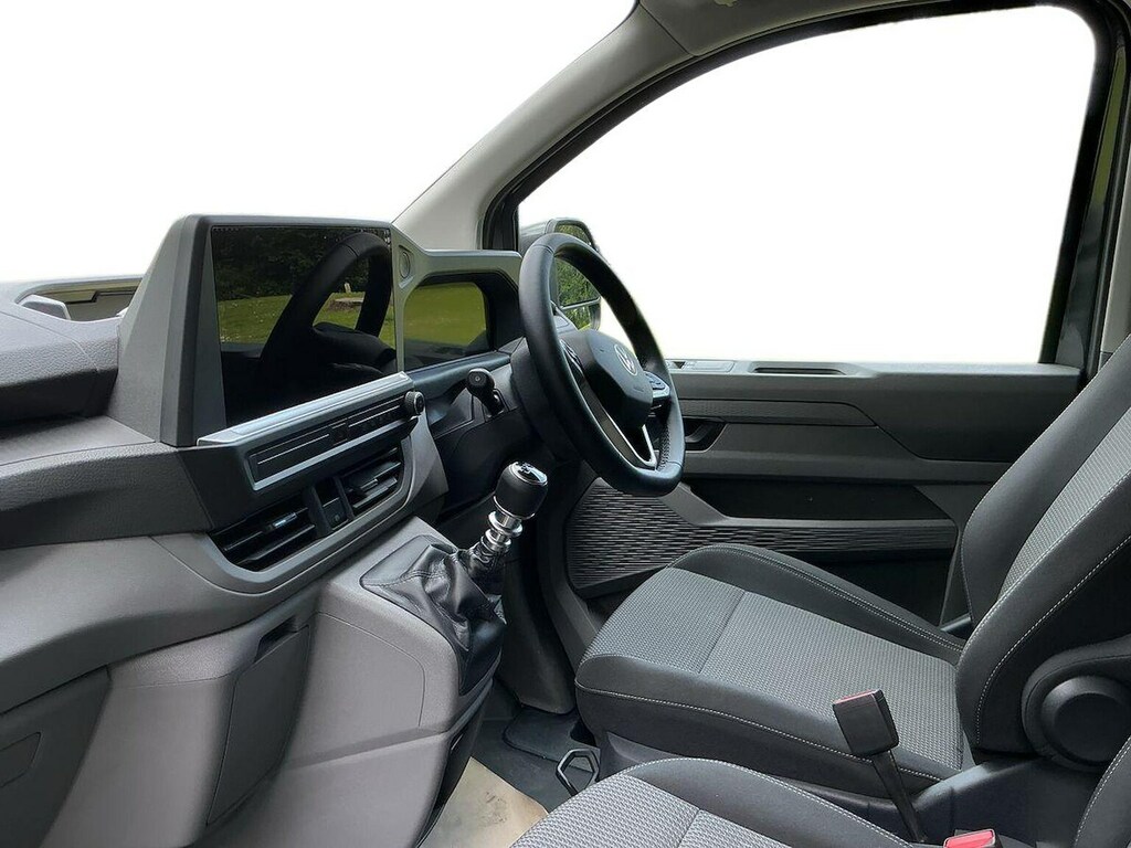 Volkswagen Transporter 2.0 Tdi T28 Commerce Plus Panel Van Man RK75LPY #6