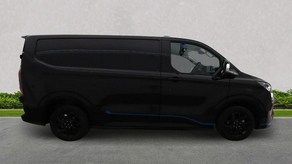 Ford Transit Custom 320 65Kwh Sport Panel Van L1 H1 WN75HTO #5