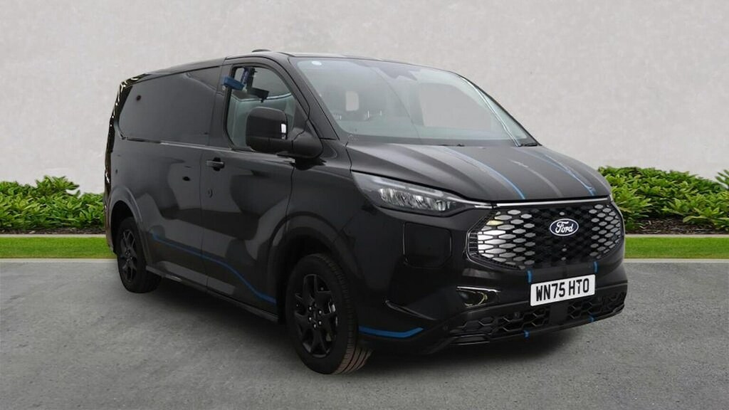 Ford Transit Custom 320 65Kwh Sport Panel Van L1 H1