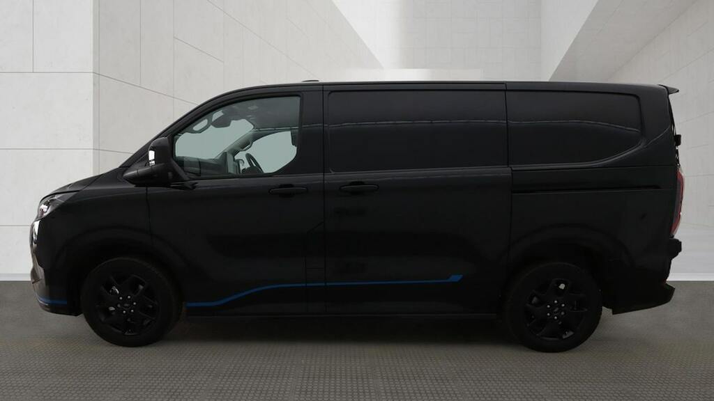 Ford Transit Custom 320 65Kwh Sport Panel Van L1 H1 WN75HTO #6