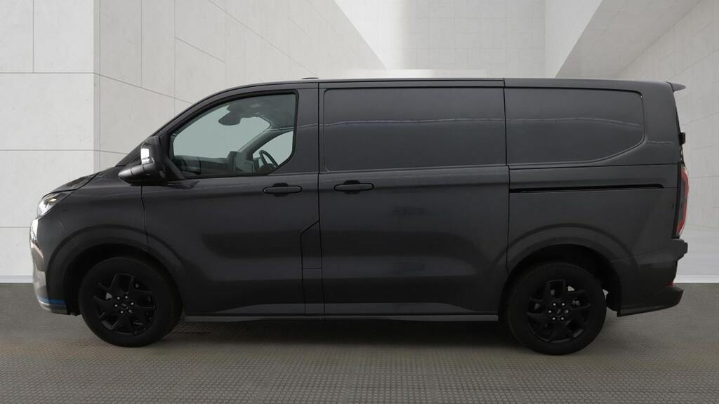 Ford Transit Custom 320 65Kwh Sport Panel Van L1 H1 WP74GSO #6