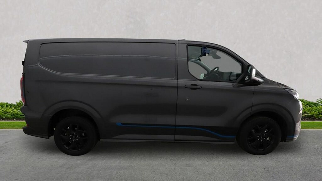 Ford Transit Custom 320 65Kwh Sport Panel Van L1 H1 WP74GSO #5