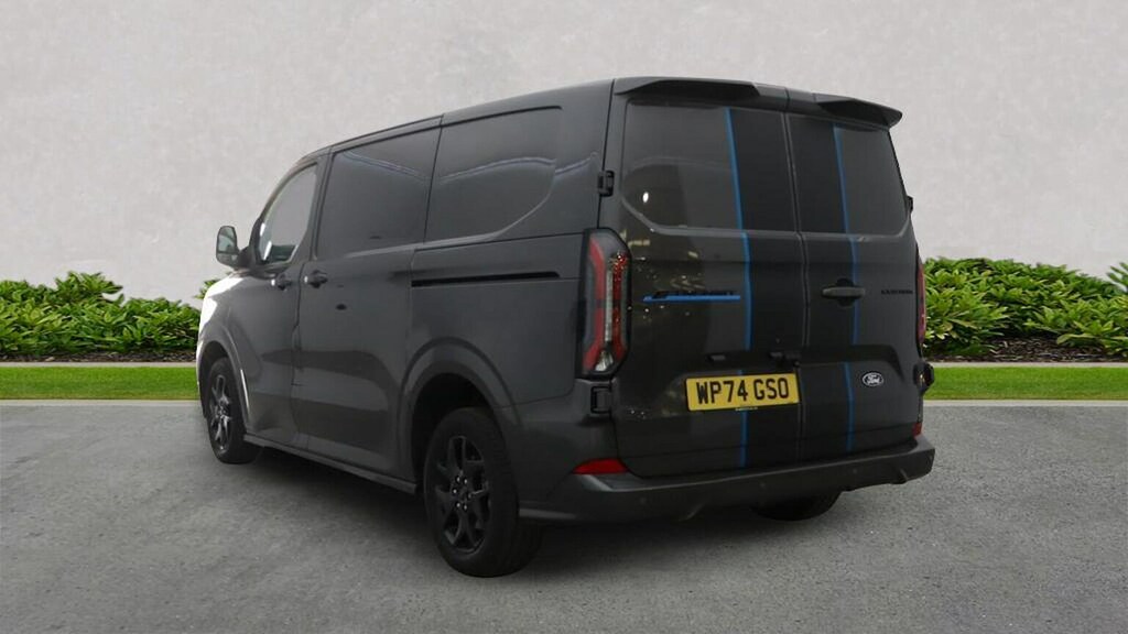 Ford Transit Custom 320 65Kwh Sport Panel Van L1 H1 WP74GSO #3