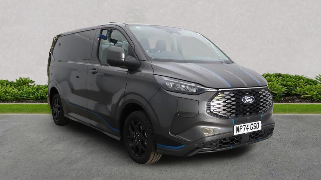 Ford Transit Custom 320 65Kwh Sport Panel Van L1 H1