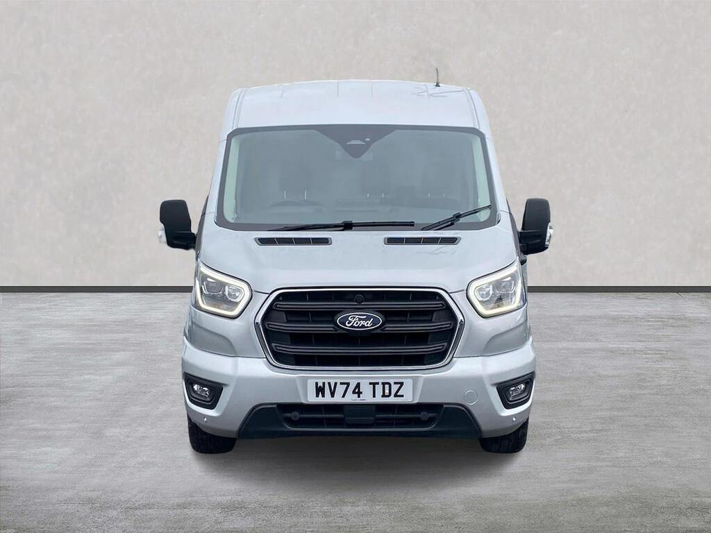Ford Transit Custom 2.0 Ecoblue 165Ps H2 Limited Van Nav WV74TDZ #5