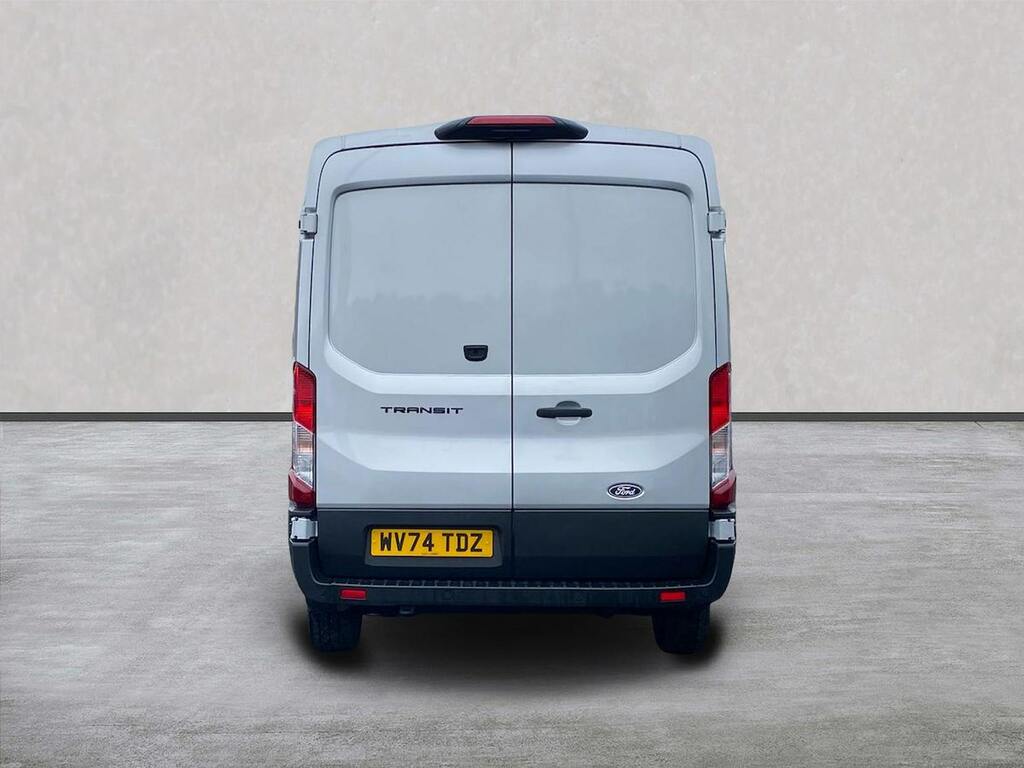 Ford Transit Custom 2.0 Ecoblue 165Ps H2 Limited Van Nav WV74TDZ #4