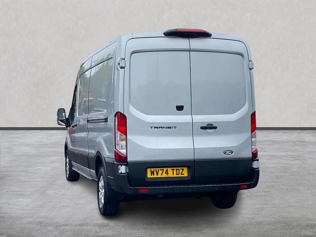 Ford Transit Custom 2.0 Ecoblue 165Ps H2 Limited Van Nav WV74TDZ #2