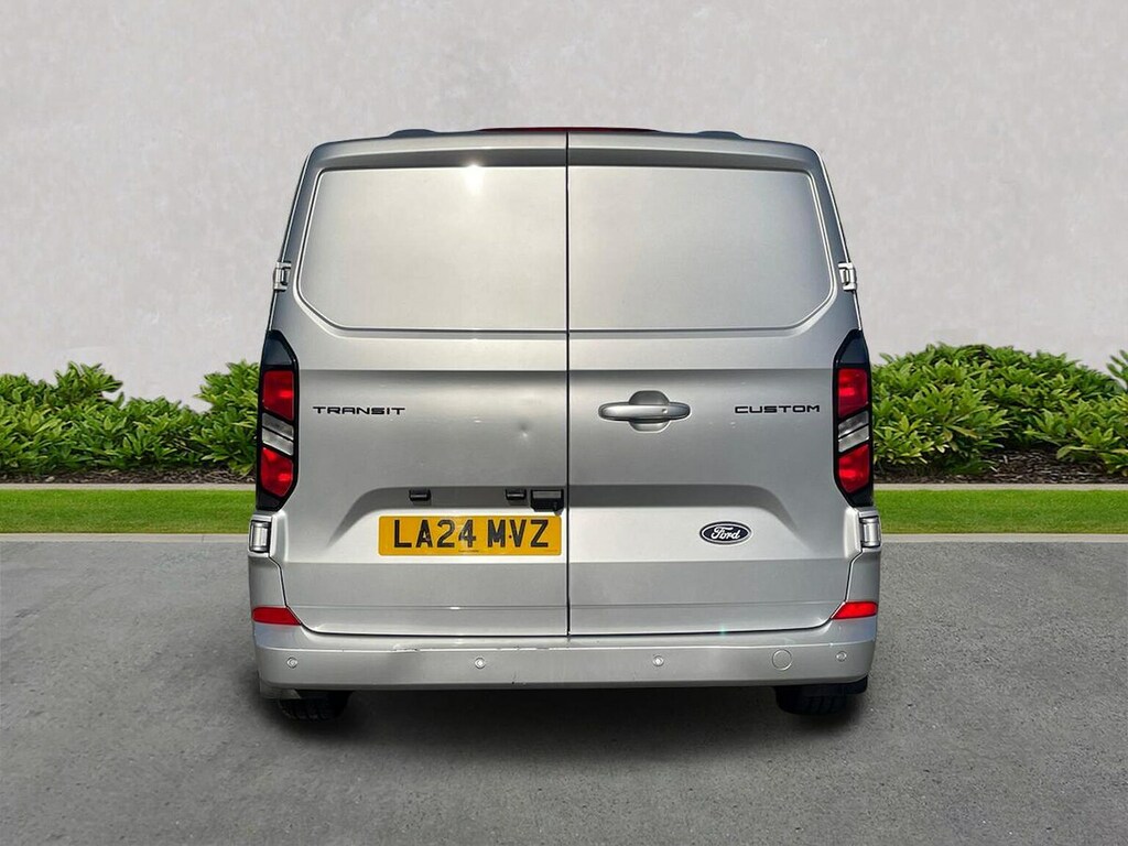 Ford Transit Custom 2.0 280 Ecoblue Limited Panel Van Manua LA24MVZ #4