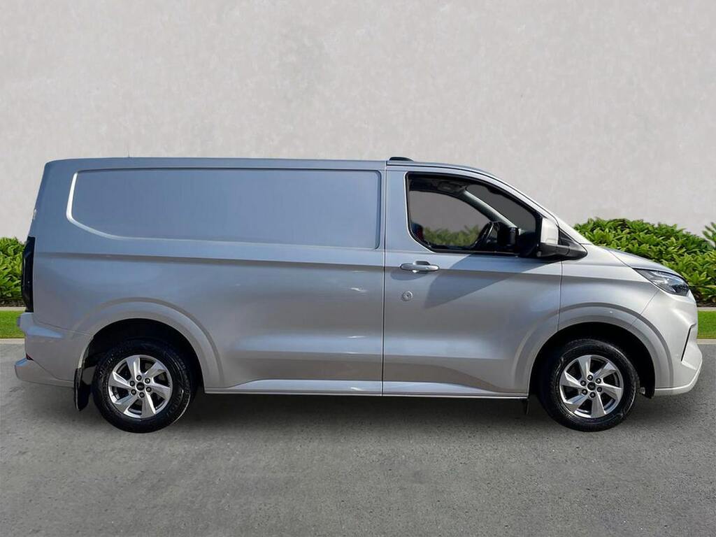 Ford Transit Custom 2.0 280 Ecoblue Limited Panel Van Manua LA24MVZ #3