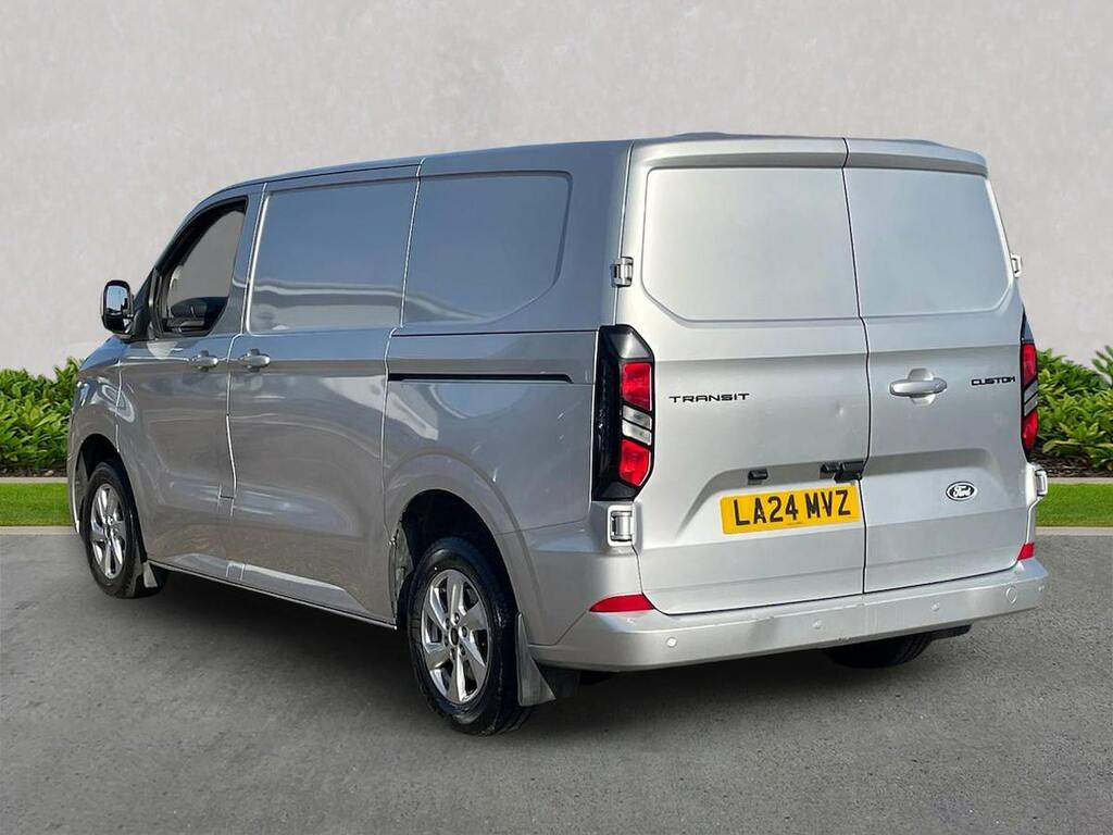 Ford Transit Custom 2.0 280 Ecoblue Limited Panel Van Manua LA24MVZ #2