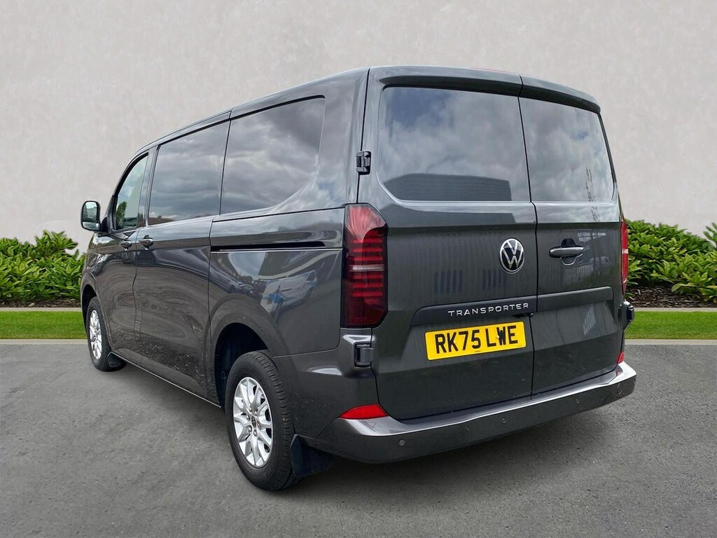 Volkswagen Transporter 2.0 Tdi T28 Commerce Pro Panel Van Manu