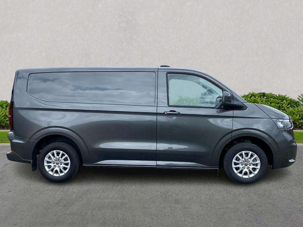 Volkswagen Transporter 2.0 Tdi T28 Commerce Pro Panel Van Manu RK75LWE #2