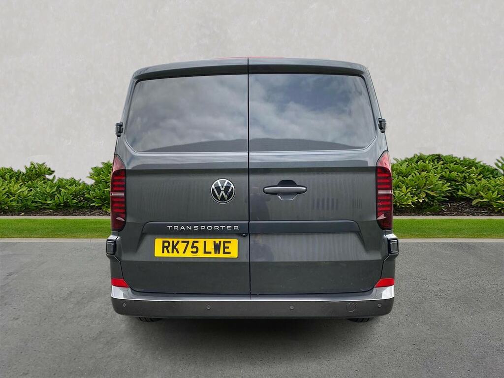 Volkswagen Transporter 2.0 Tdi T28 Commerce Pro Panel Van Manu RK75LWE #3