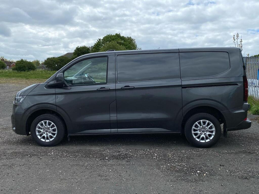 Volkswagen Transporter 2.0 Tdi T28 Commerce Pro Panel Van Manu RK75LWE #5