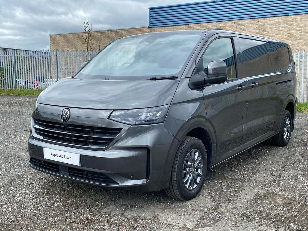 Volkswagen Transporter 2.0 Tdi T30 Commerce Plus Panel Van Man RK75LUD #6