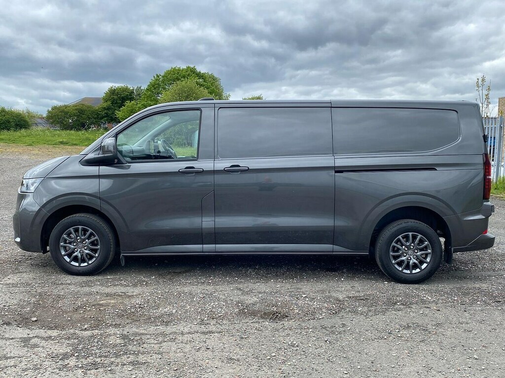 Volkswagen Transporter 2.0 Tdi T30 Commerce Plus Panel Van Man RK75LUD #5