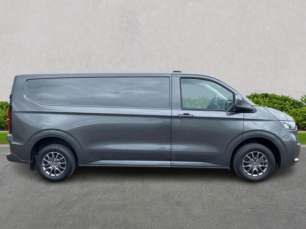 Volkswagen Transporter 2.0 Tdi T30 Commerce Plus Panel Van Man RK75LUD #2