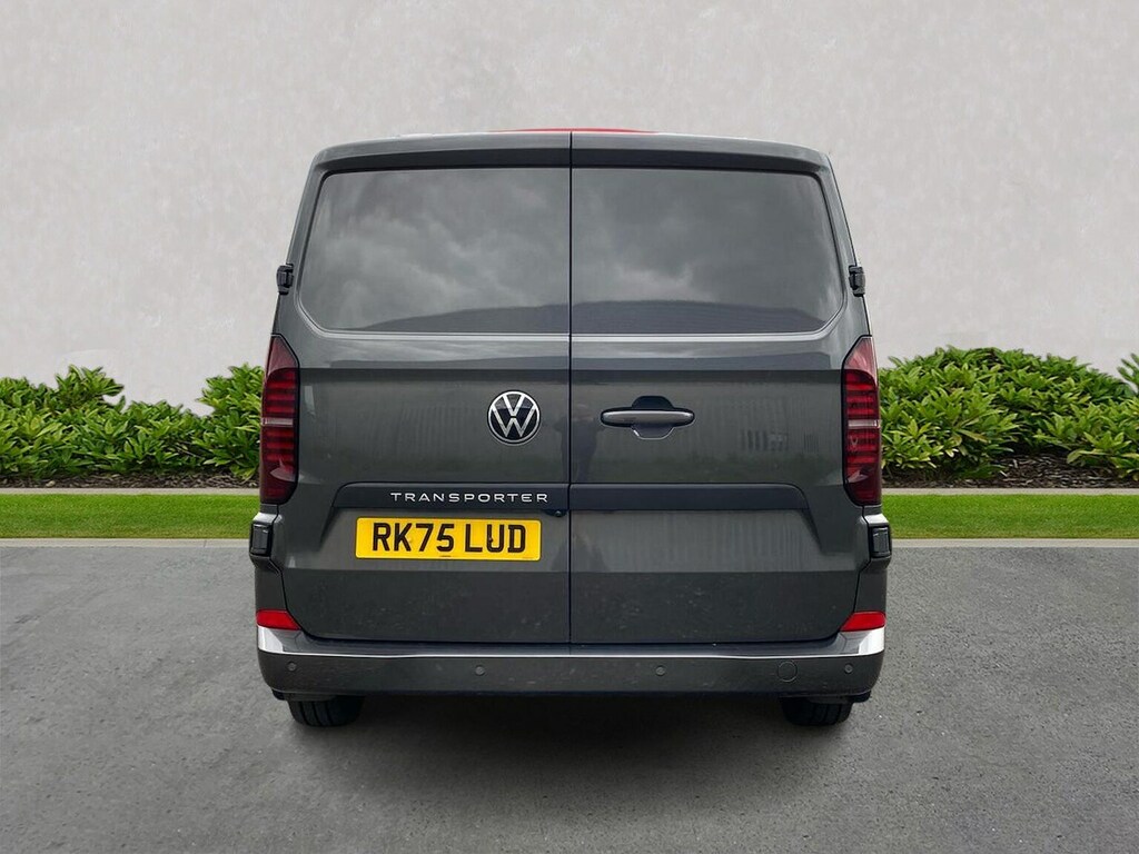 Volkswagen Transporter 2.0 Tdi T30 Commerce Plus Panel Van Man RK75LUD #3