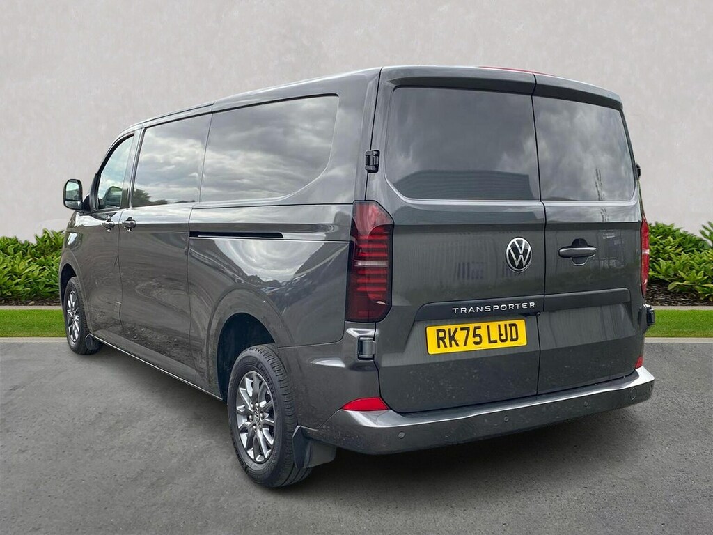 Volkswagen Transporter 2.0 Tdi T30 Commerce Plus Panel Van Man