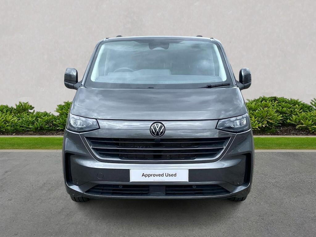 Volkswagen Transporter 2.0 Tdi T30 Commerce Plus Panel Van Man RK75LUD #4