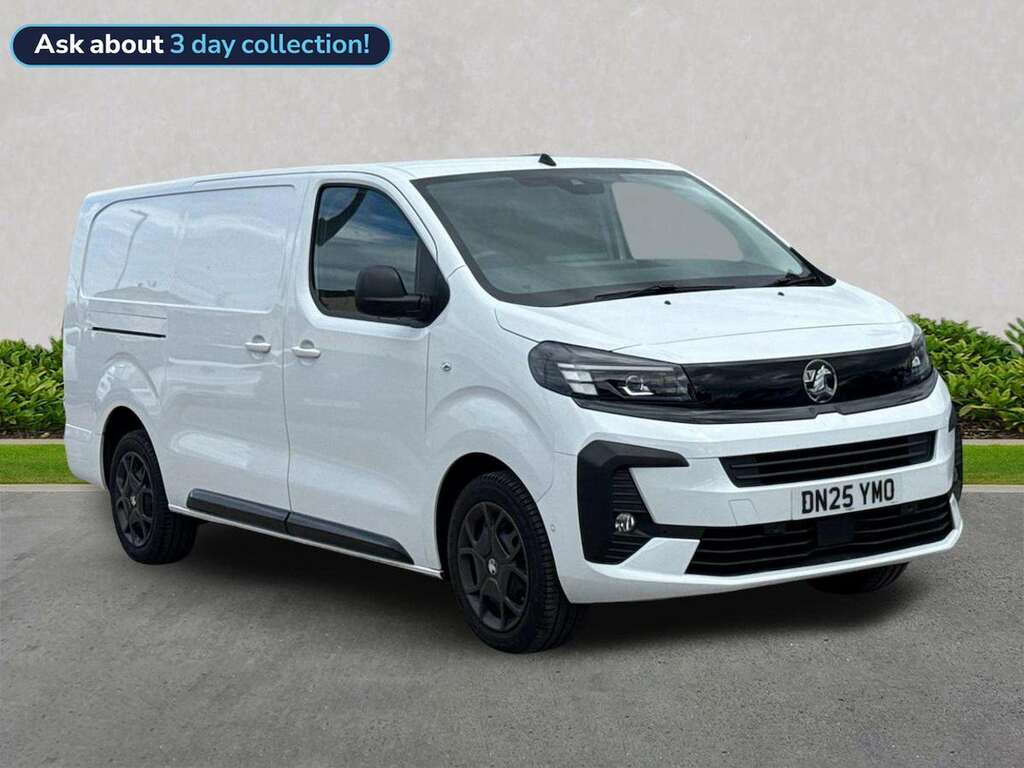 Vauxhall Vivaro 2.0 Turbo D Pro Xl Panel Van 6Dr Lwb