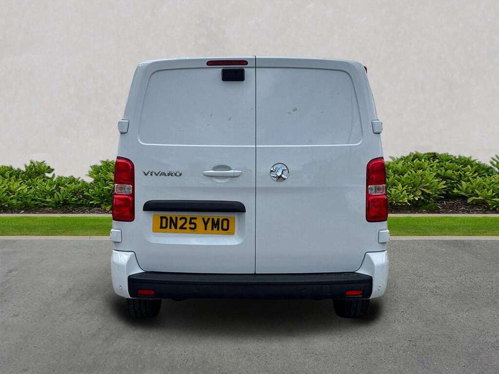 Vauxhall Vivaro 2.0 Turbo D Pro Xl Panel Van 6Dr Lwb DN25YMO #4
