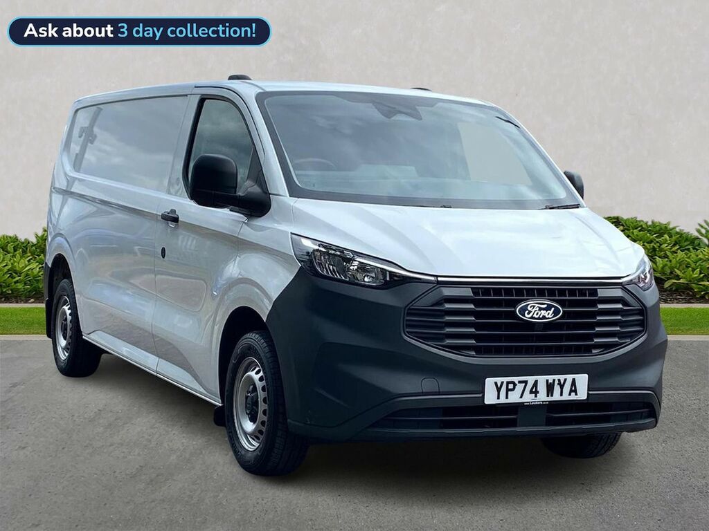 Ford Transit Custom Transit 2.0Dm Custom 300 Panel Van 
