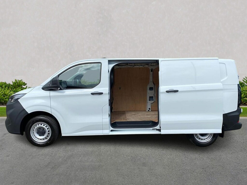 Ford Transit Custom Transit 2.0Dm Custom 300 Panel Van YP74WYA #3