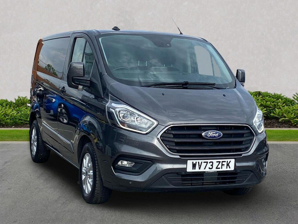 Ford Transit Custom 2.0 320 Ecoblue Limited Panel Van WV73ZFK