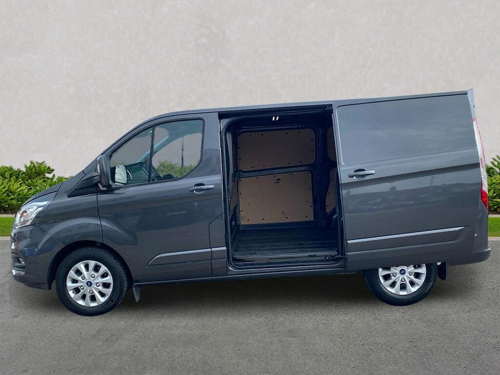 Ford Transit Custom 2.0 320 Ecoblue Limited Panel Van WV73ZFK #3