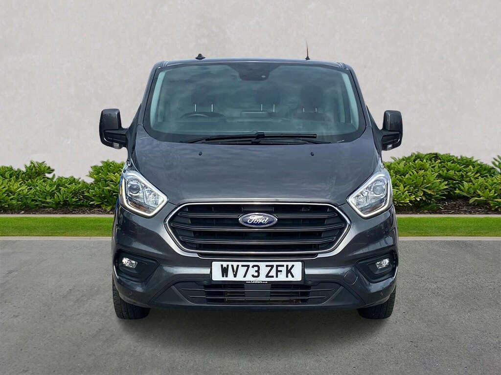 Ford Transit Custom 2.0 320 Ecoblue Limited Panel Van WV73ZFK #5