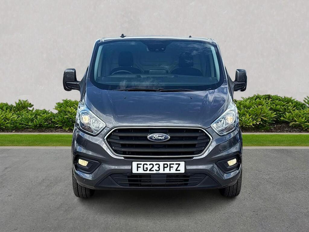 Ford Transit Custom 2.0 280 Ecoblue Limited Panel Van Manua FG23PFZ #5
