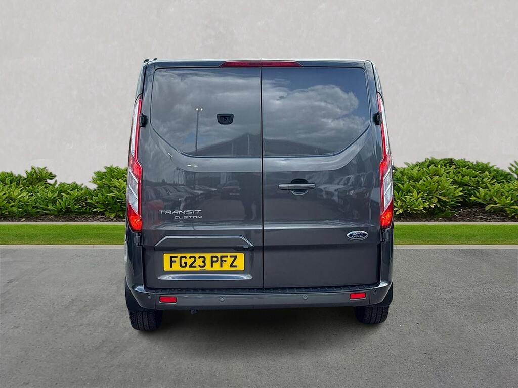 Ford Transit Custom 2.0 280 Ecoblue Limited Panel Van Manua FG23PFZ #4