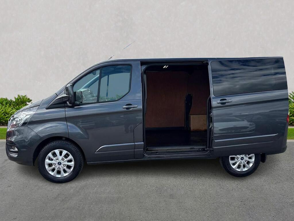 Ford Transit Custom 2.0 280 Ecoblue Limited Panel Van Manua FG23PFZ #3