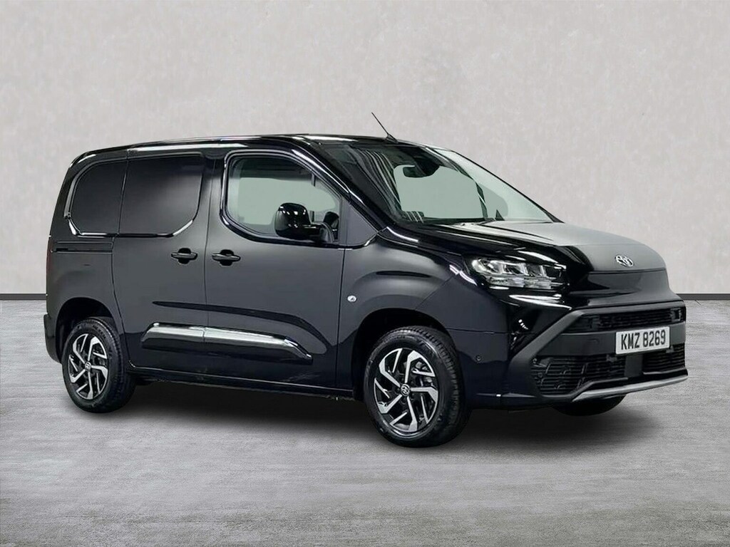 Toyota Proace City 1.5D 130 Sport Van