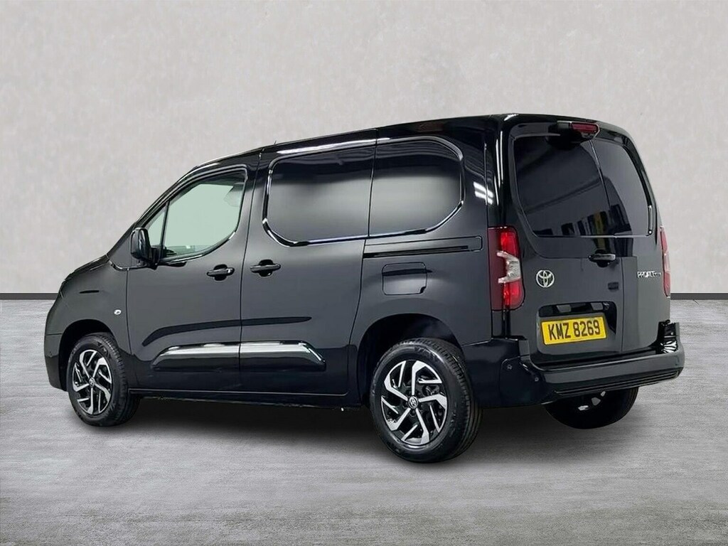 Toyota Proace City 1.5D 130 Sport Van #2