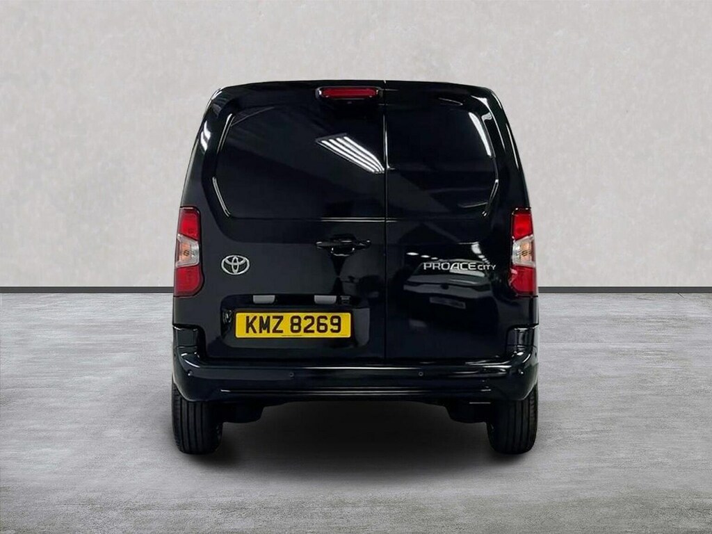Toyota Proace City 1.5D 130 Sport Van #4