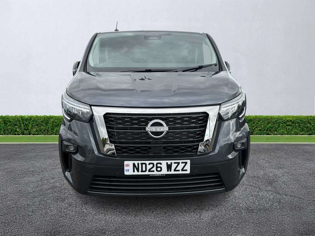 Nissan Primastar 2.0 Dci 130Ps H1 Tekna Van  #5