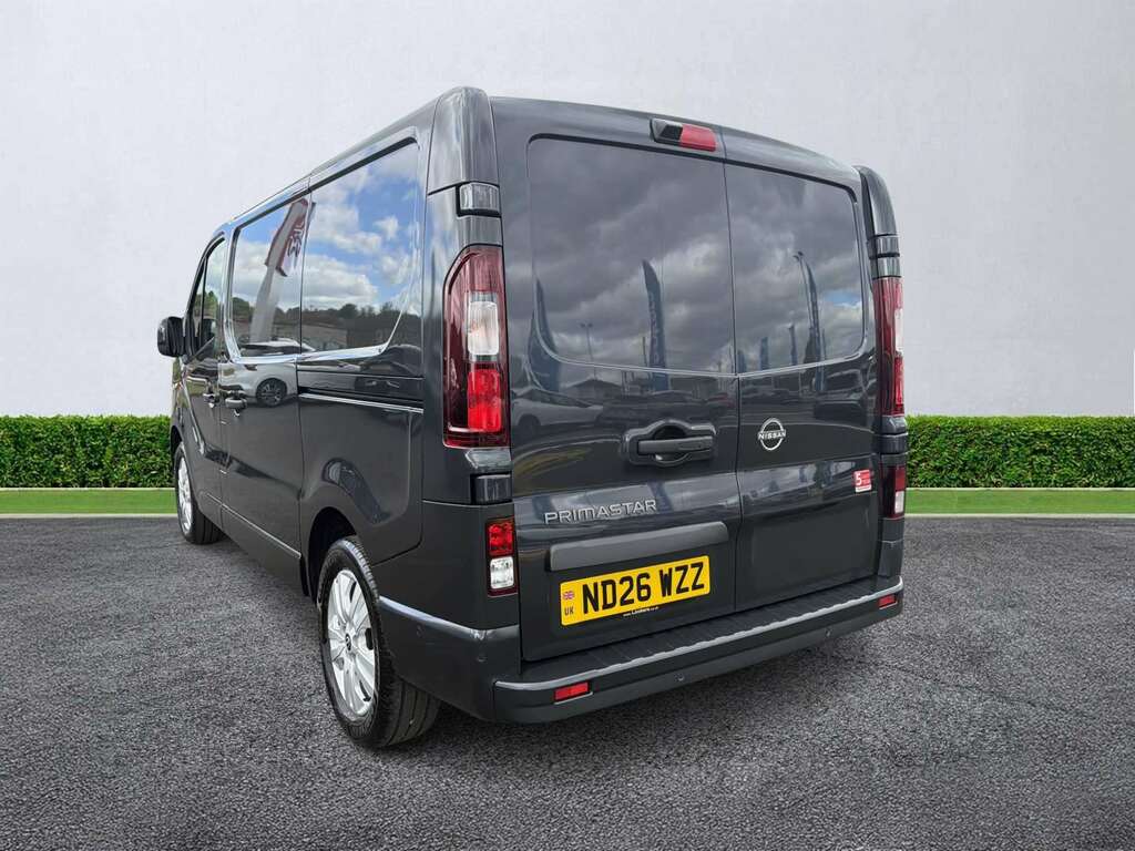 Nissan Primastar 2.0 Dci 130Ps H1 Tekna Van  #2