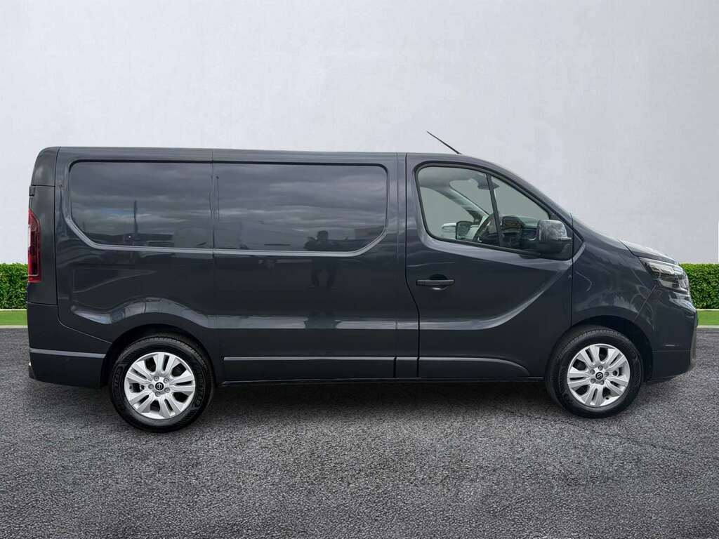 Nissan Primastar 2.0 Dci 130Ps H1 Tekna Van  #3