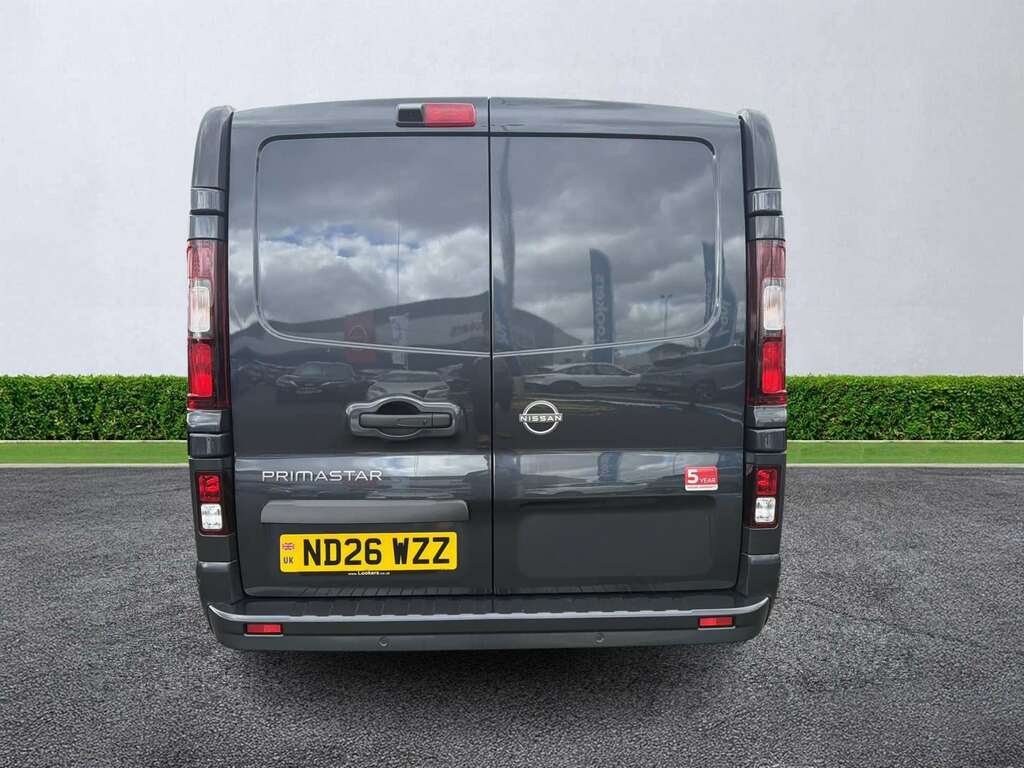 Nissan Primastar 2.0 Dci 130Ps H1 Tekna Van  #4