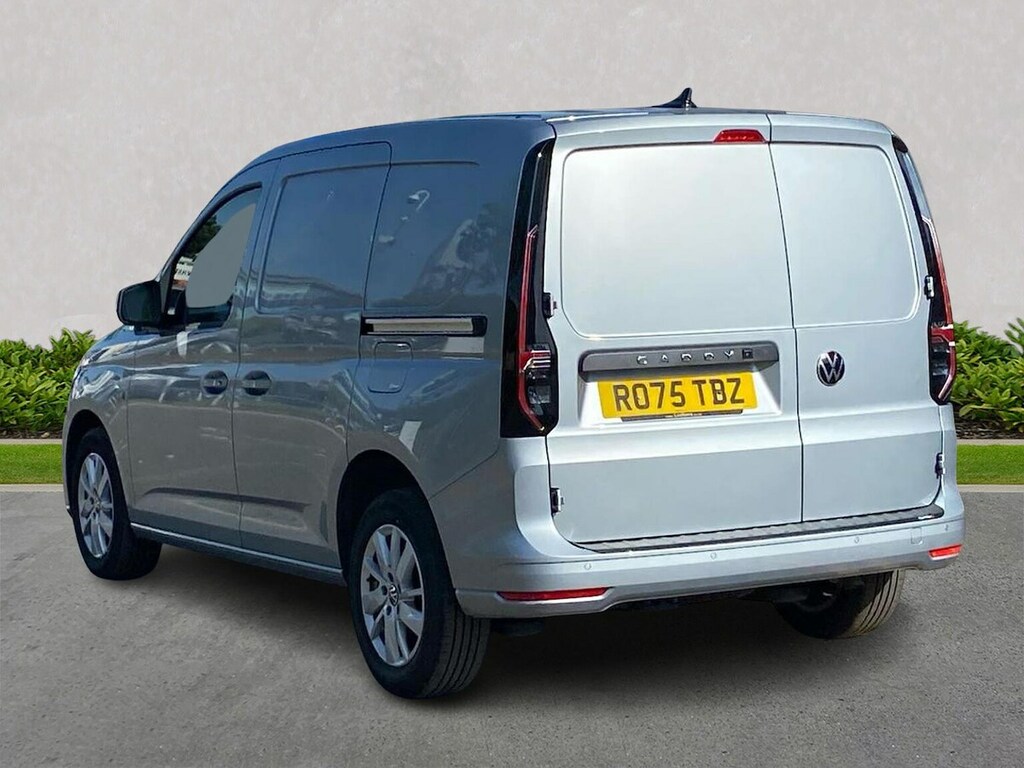 Volkswagen Caddy 2.0 Tdi 102Ps Commerce Van Businesstech Pack RO75TBZ #3