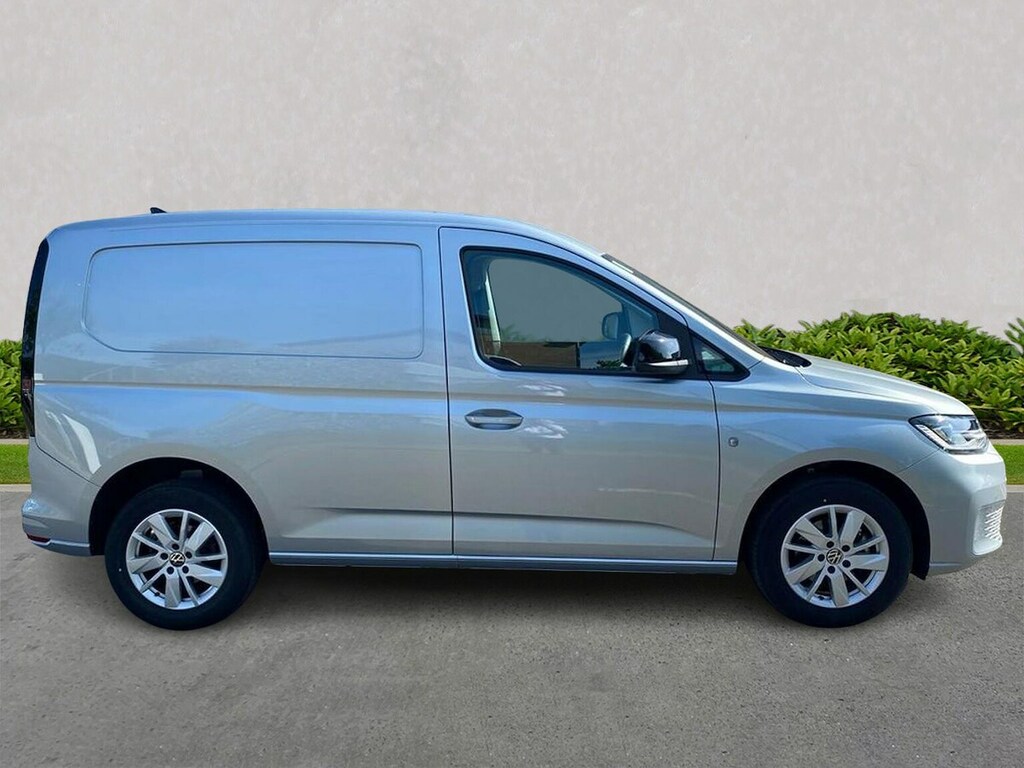 Volkswagen Caddy 2.0 Tdi 102Ps Commerce Van Businesstech Pack RO75TBZ #4